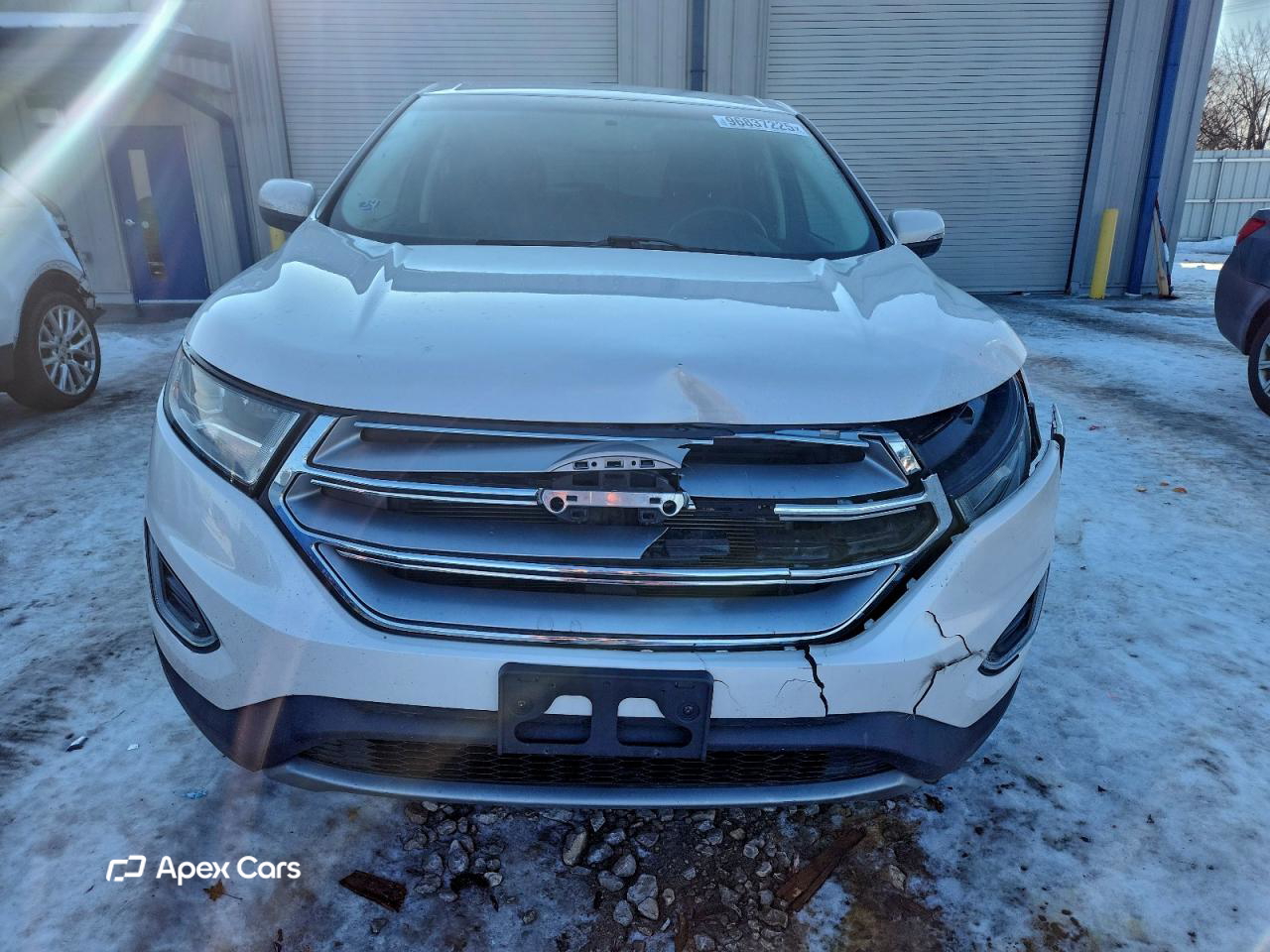 Ford Edge 2015