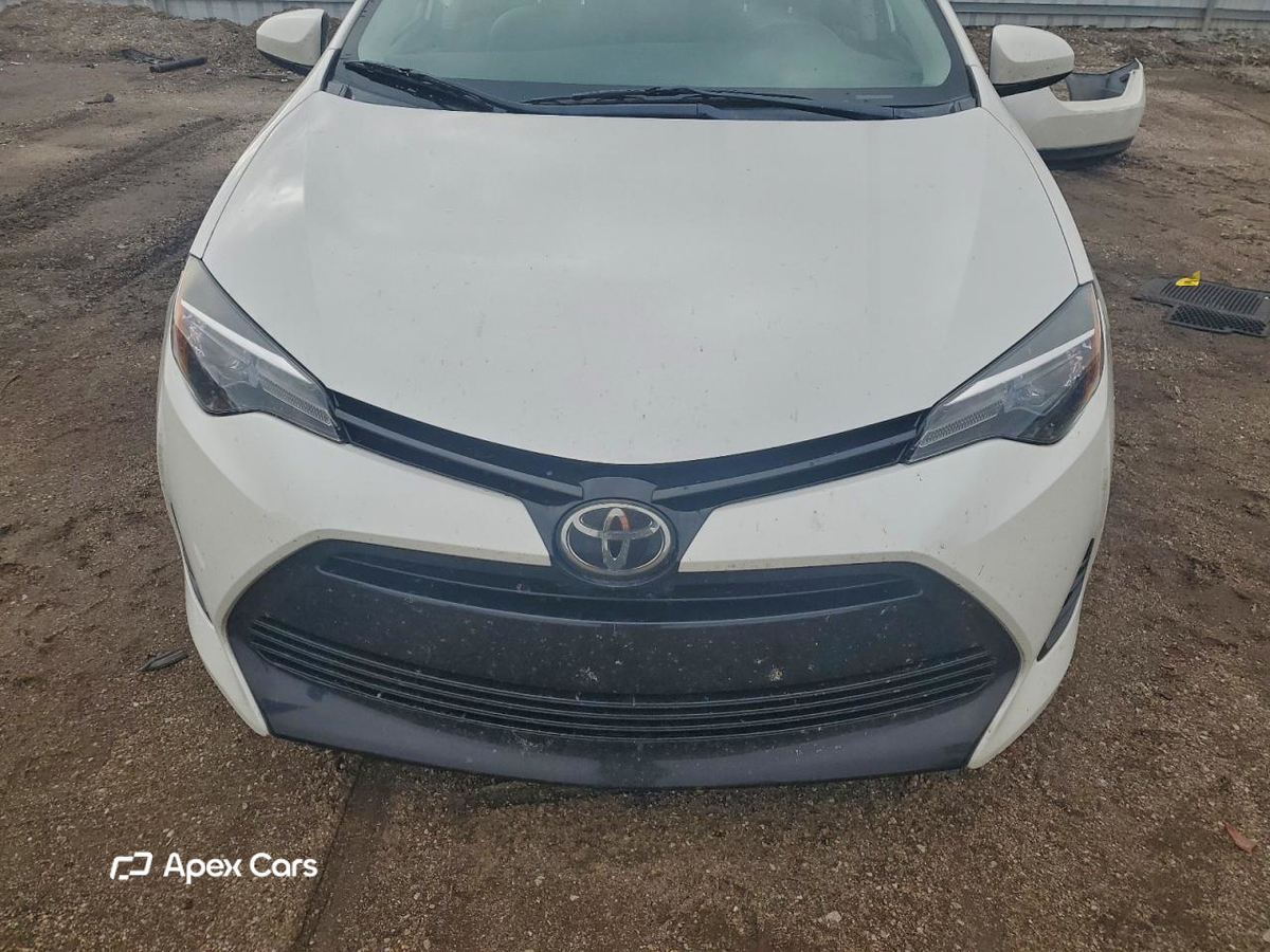 Toyota Corolla 2017