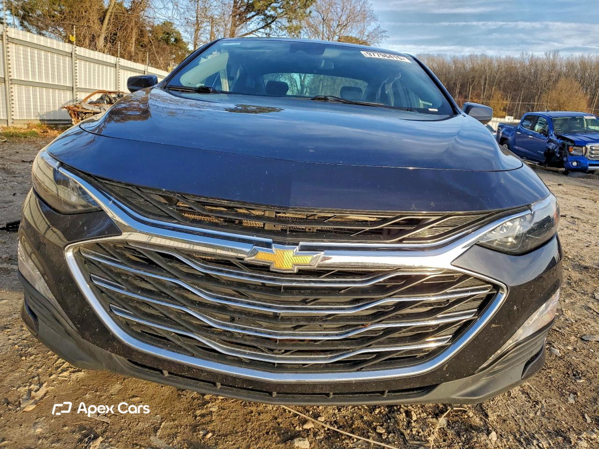 Chevrolet Malibu 2023