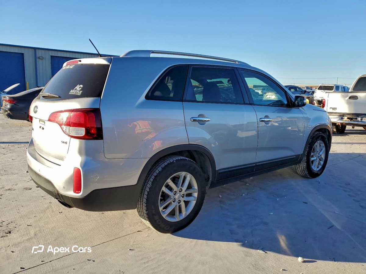 Kia Sorento 2014