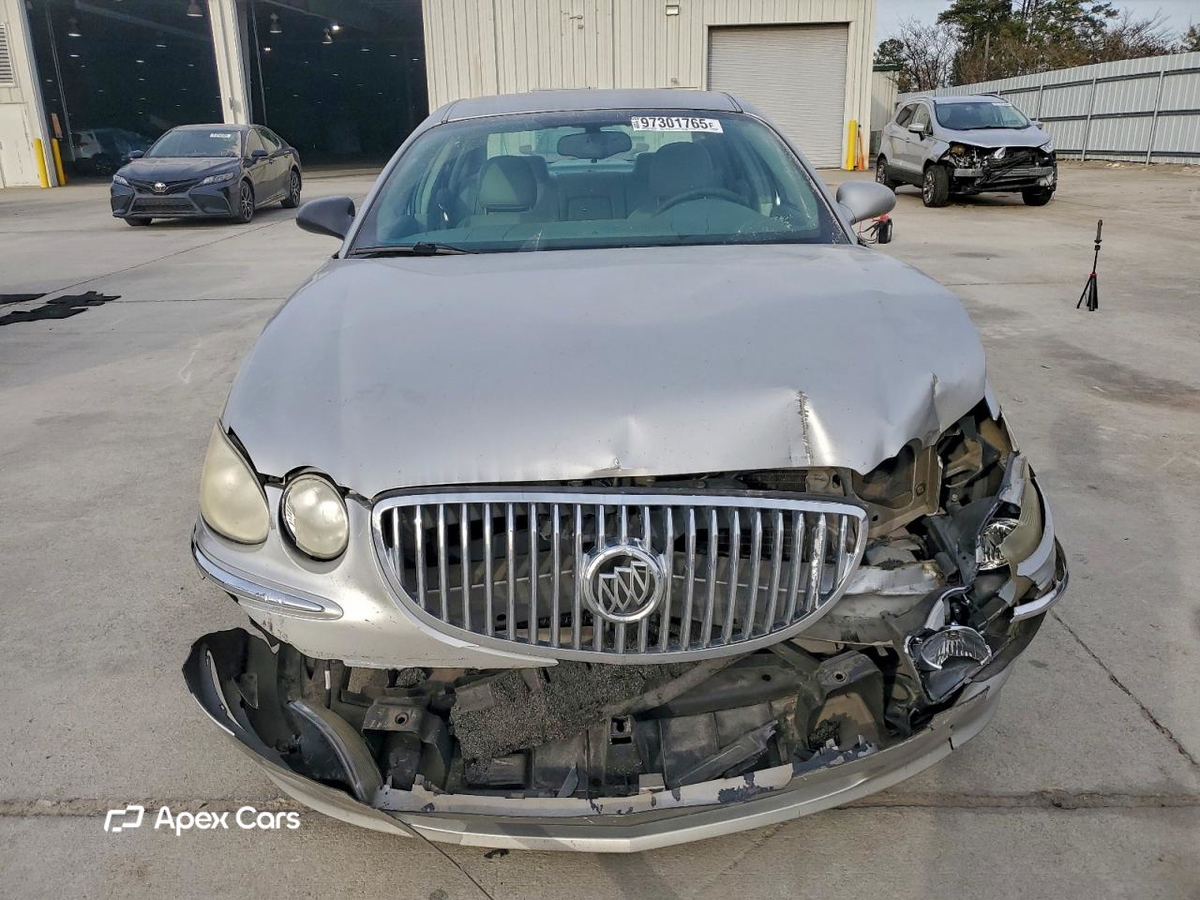 Buick LaCrosse 2008