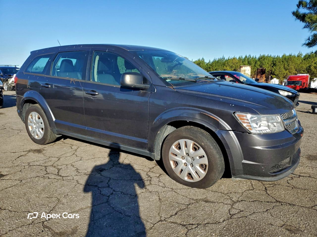 Dodge Journey 2014