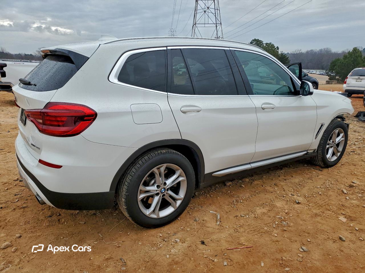 BMW X3 2021