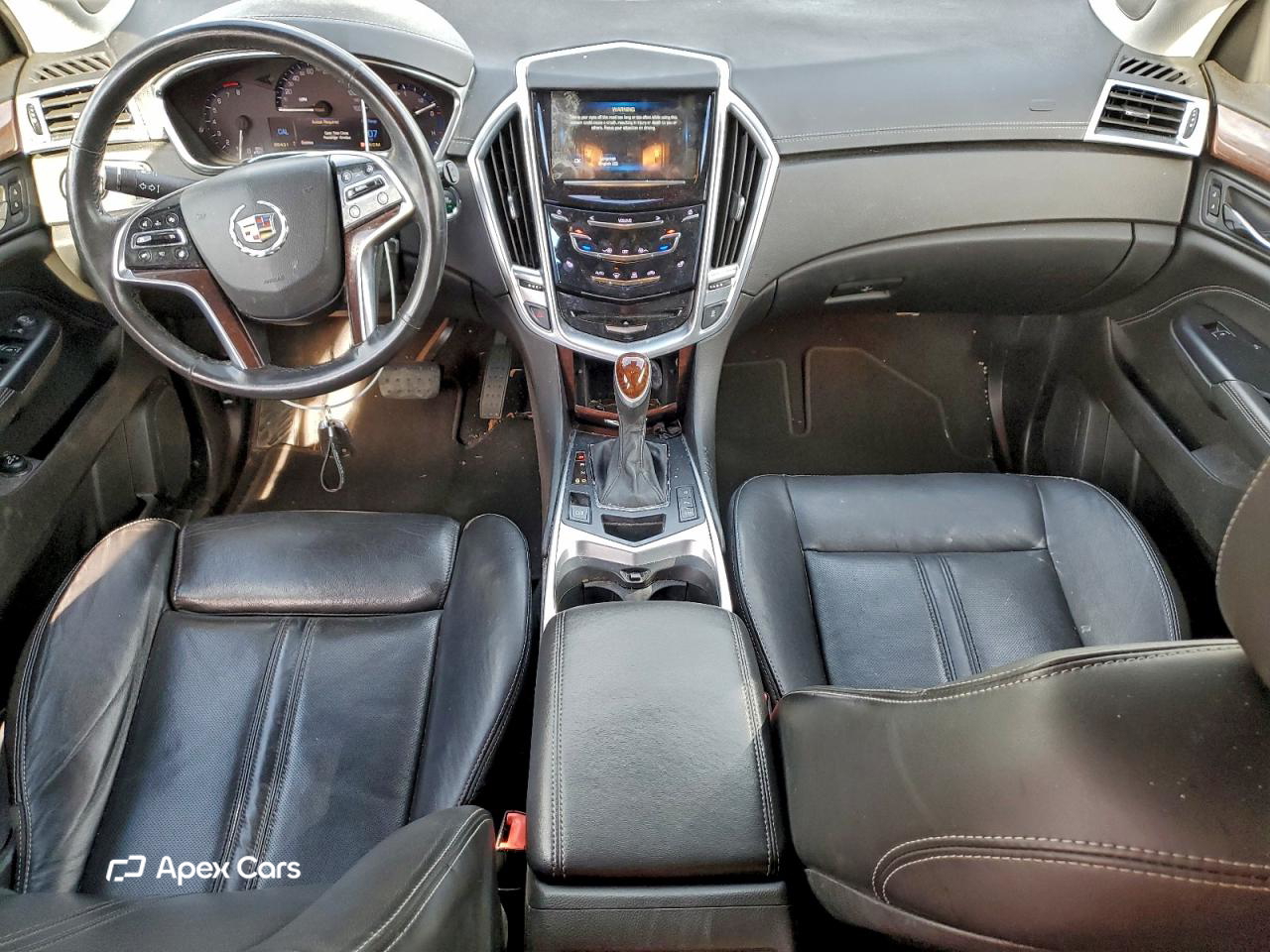 Cadillac SRX 2015
