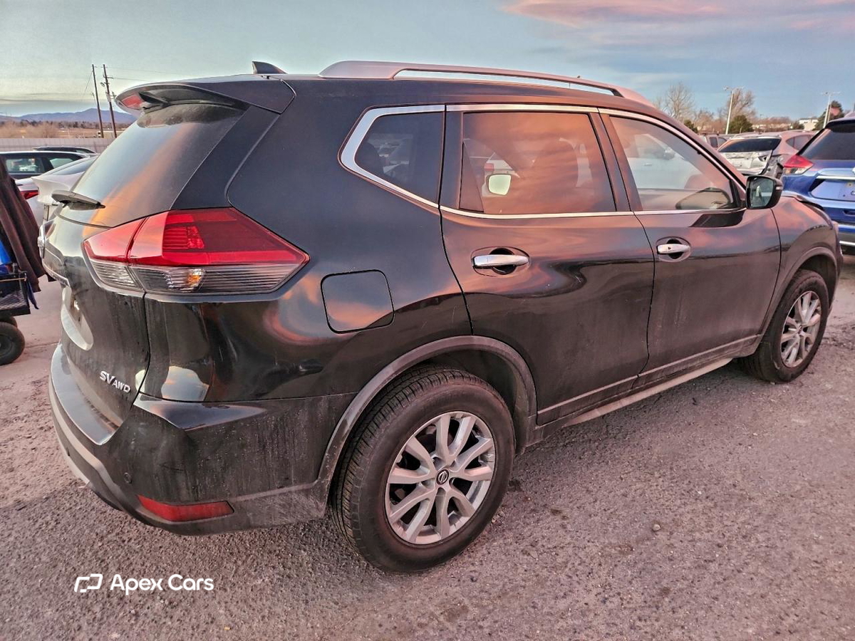 Nissan Rogue 2020