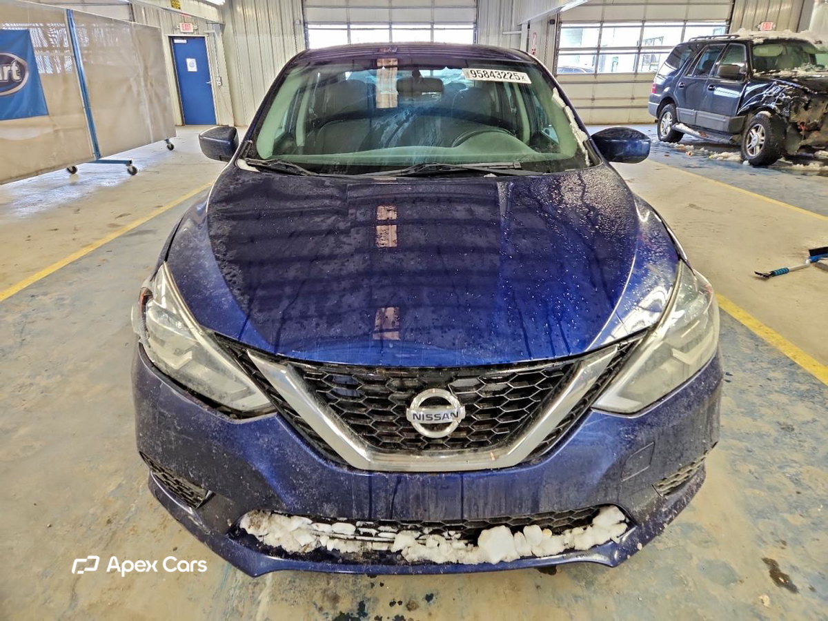 Nissan Sentra 2017