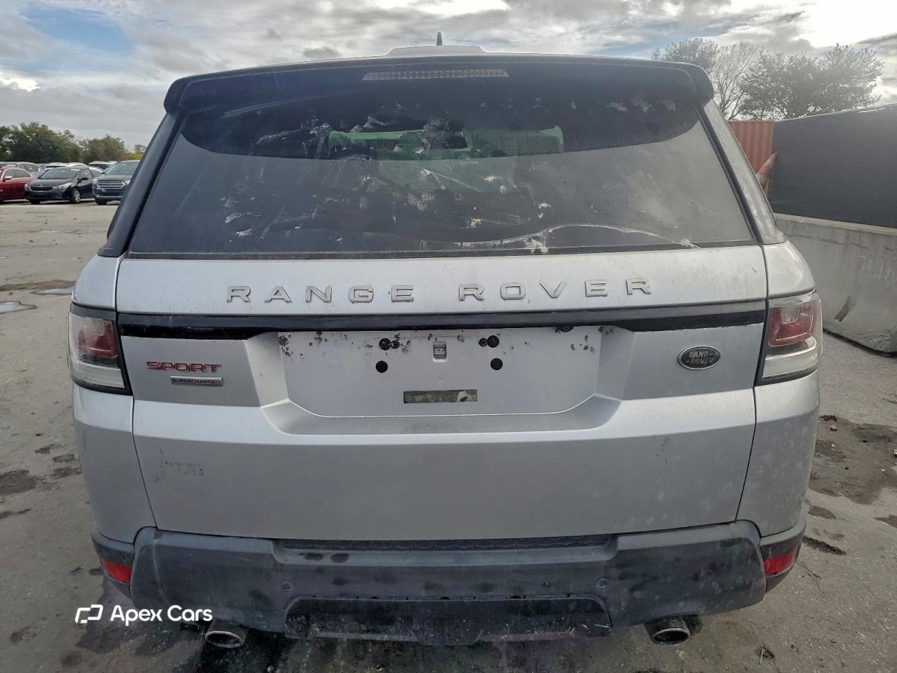 Land Rover Range Rover 2015