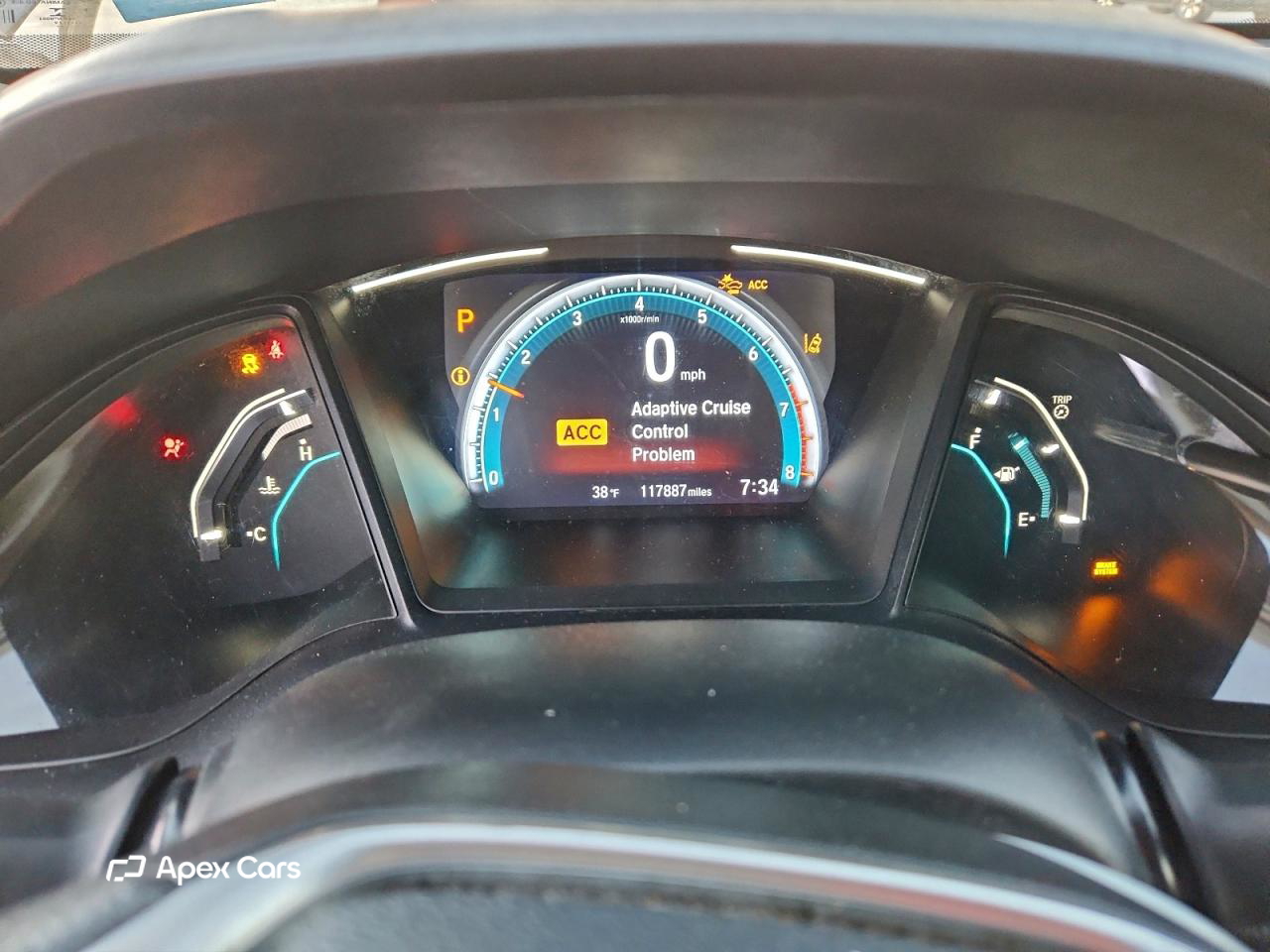 Honda Civic 2019