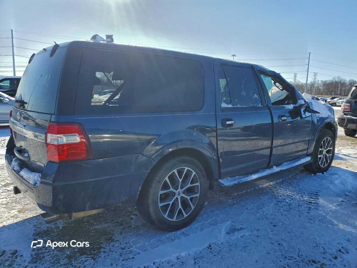 Ford Expedition 2016