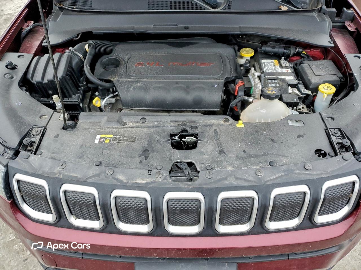 Jeep Compass 2022