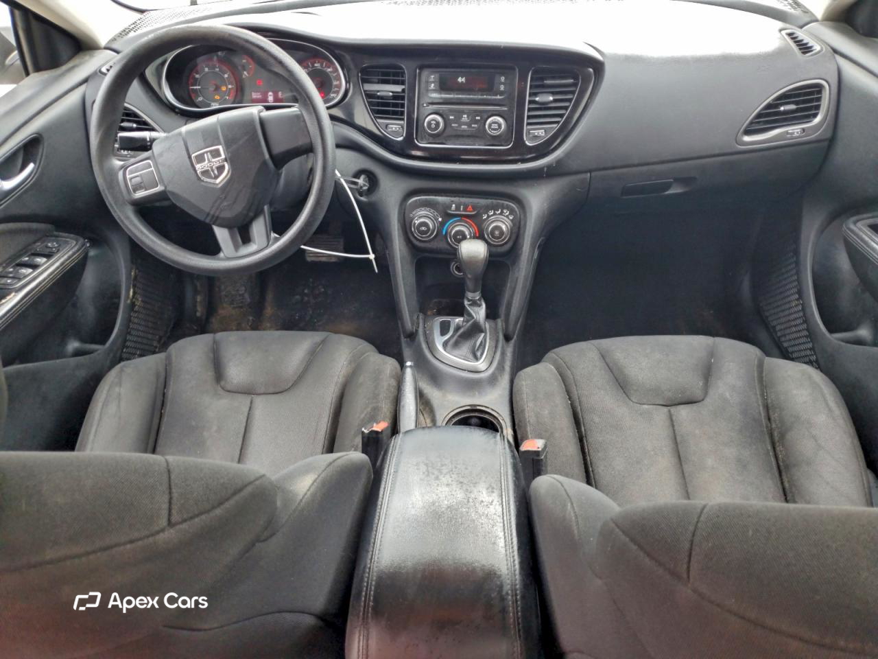 Dodge Dart 2013