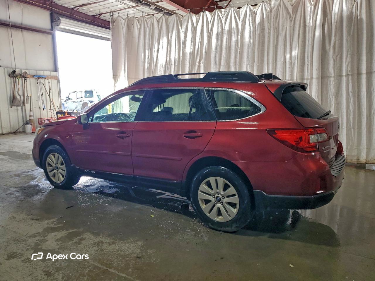 Subaru Outback 2016