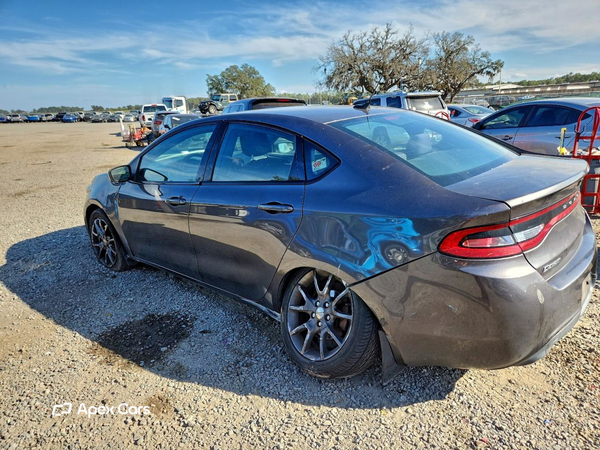 Dodge Dart 2015