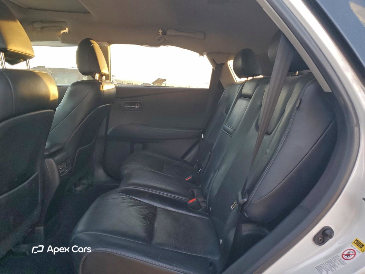 Lexus RX 2015