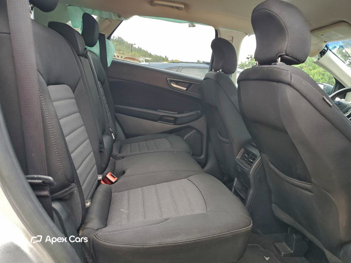 Ford Edge 2019