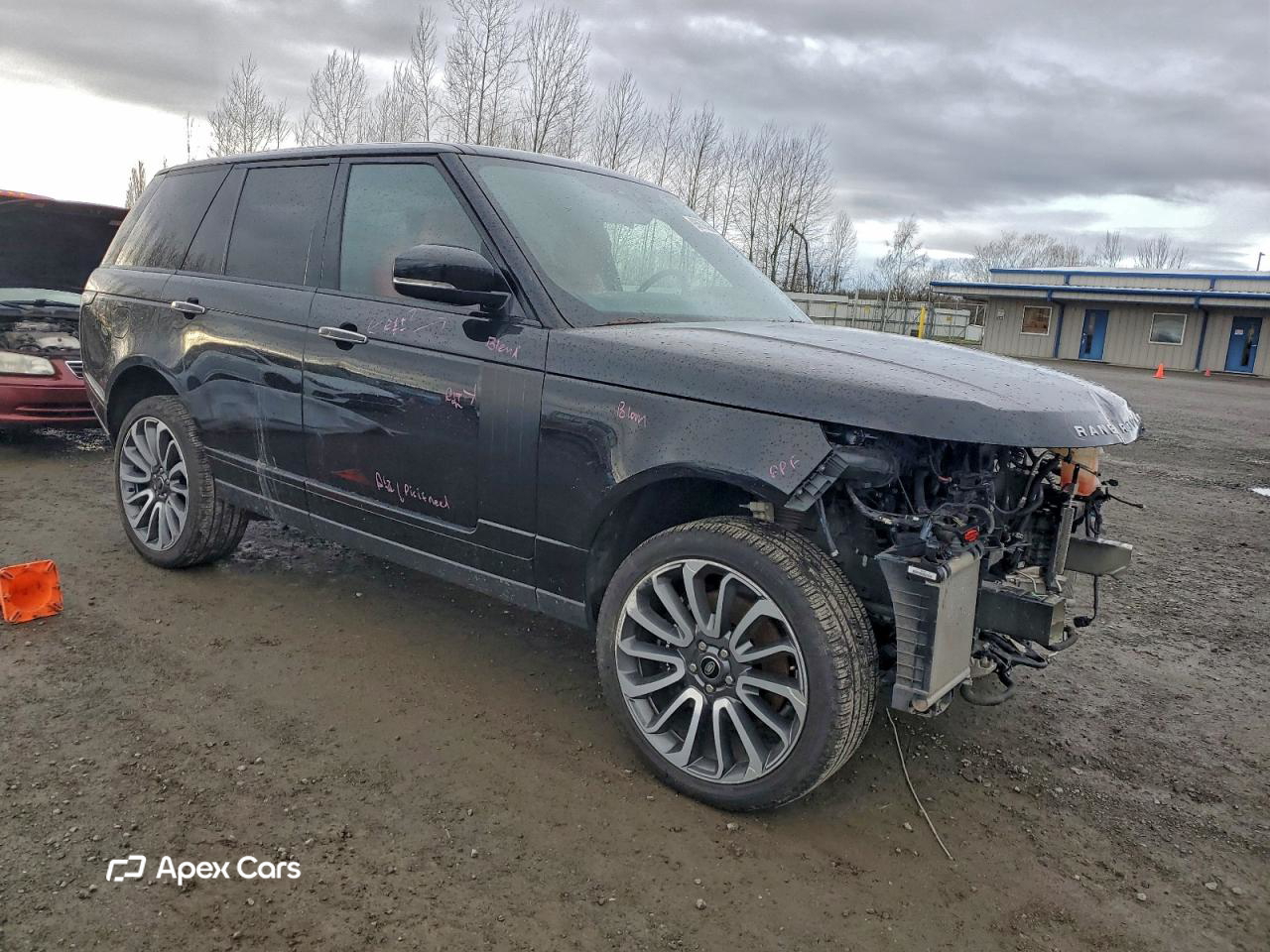 Land Rover Range Rover 2022