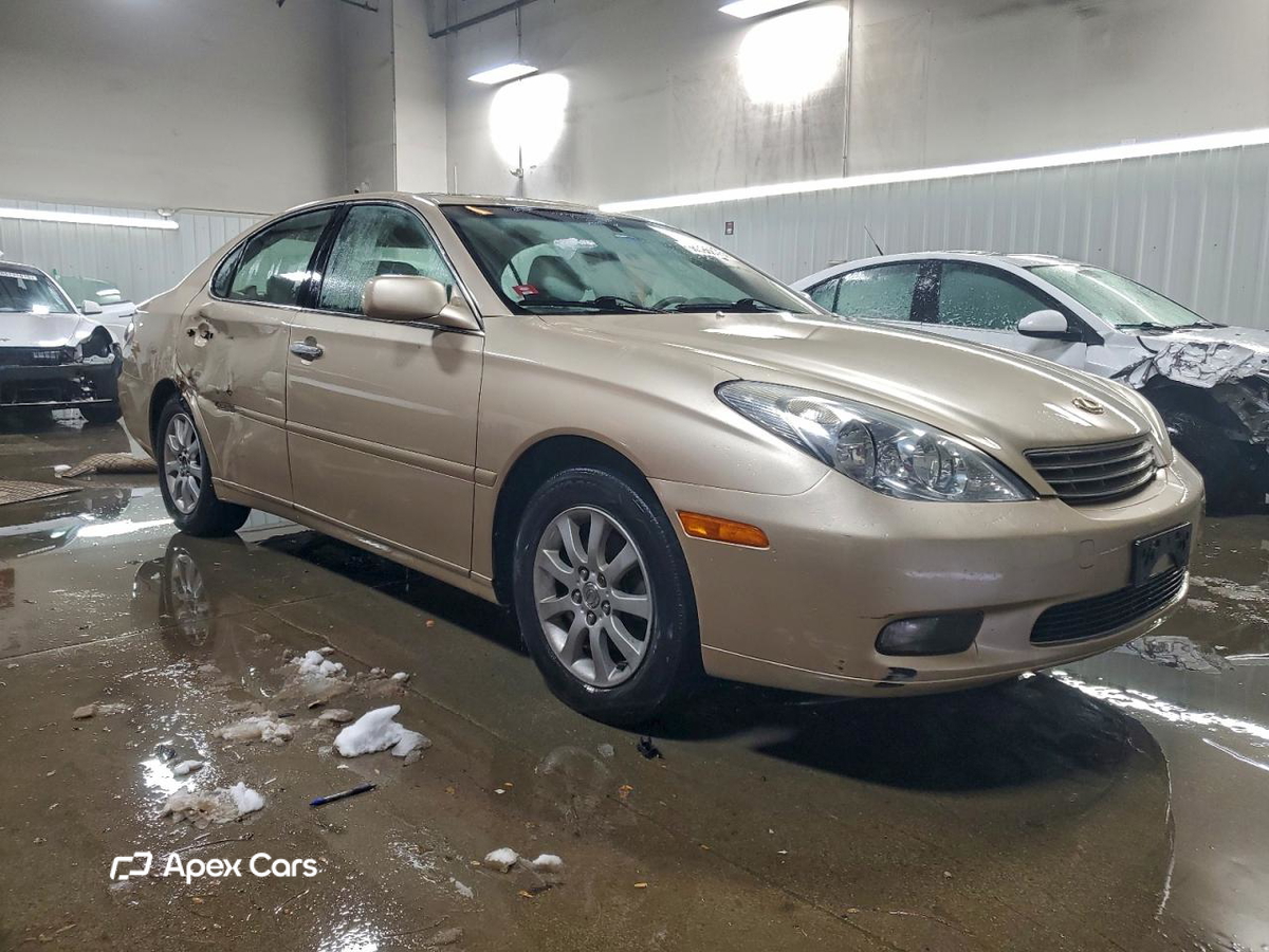 Lexus ES 2002