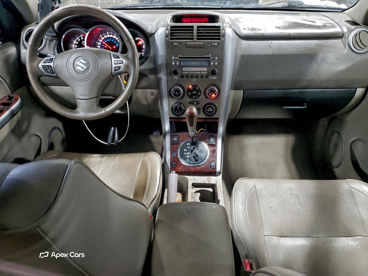 Suzuki Grand Vitara 2006