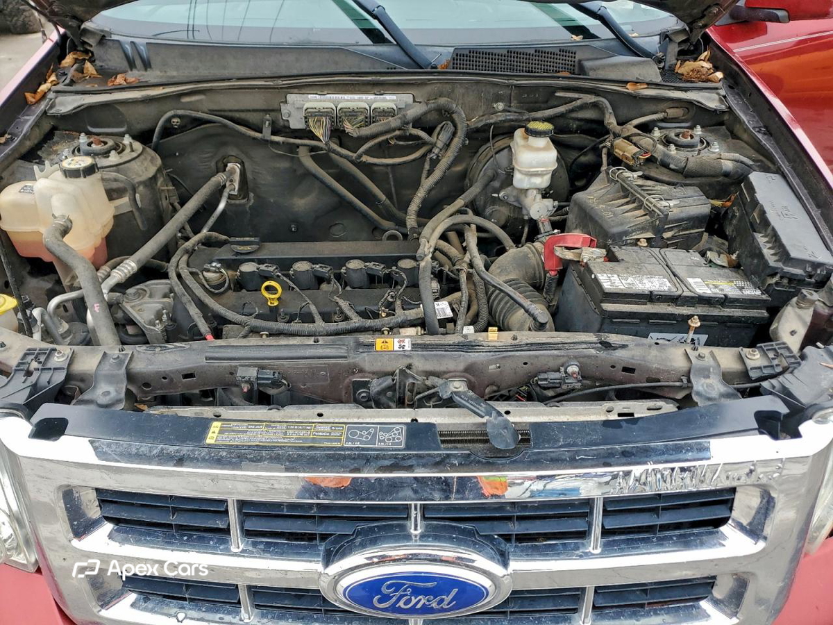 Ford Escape 2012