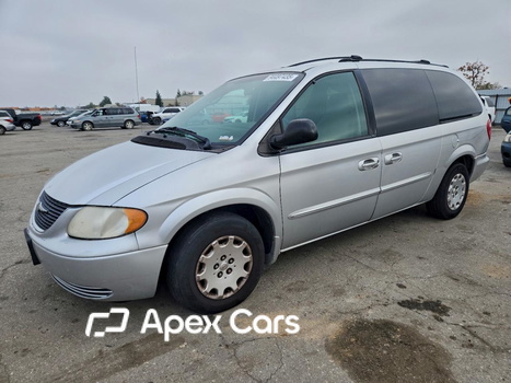 Chrysler Voyager 2003 - Image 1 of 13