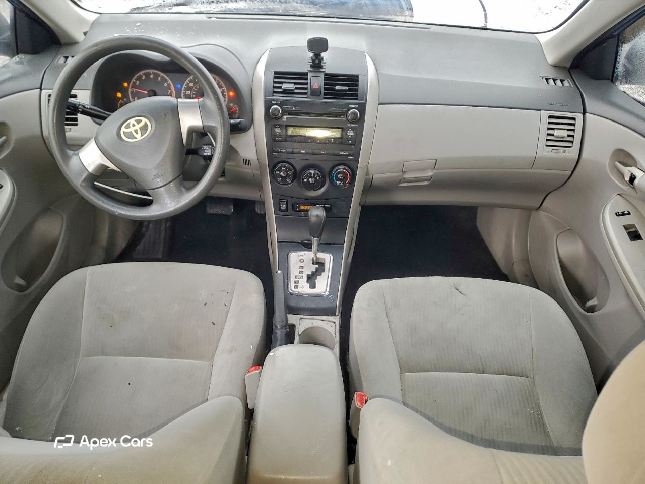 Toyota Corolla 2010