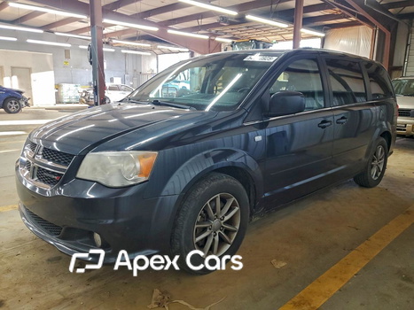 Dodge Caravan 2014 - Image 1 of 13