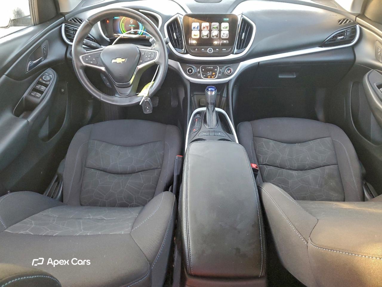 Chevrolet Volt 2017