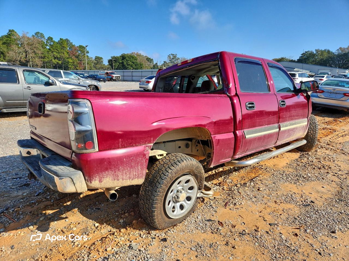 Silverado 2007