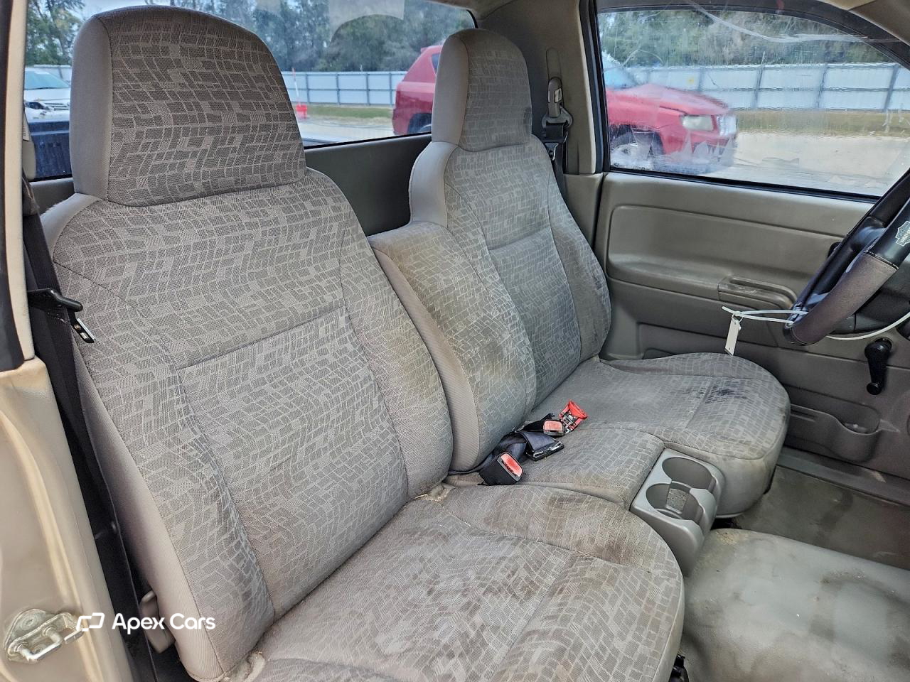 GMC Canyon 2008