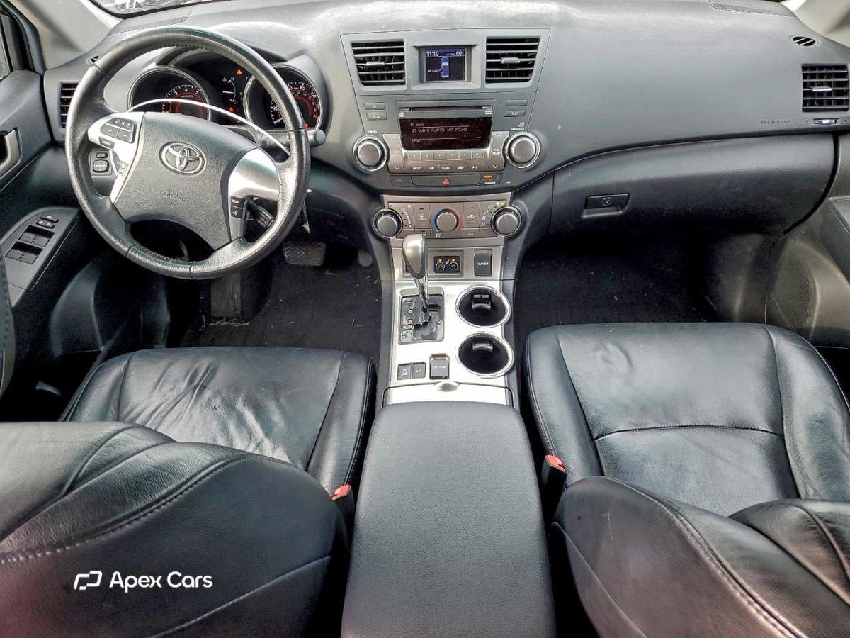 Toyota Highlander 2012