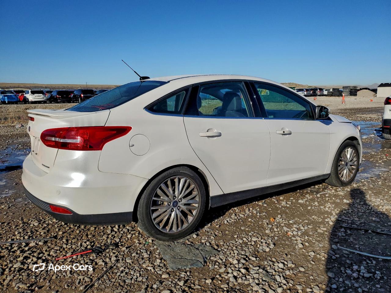 Ford Focus 2018