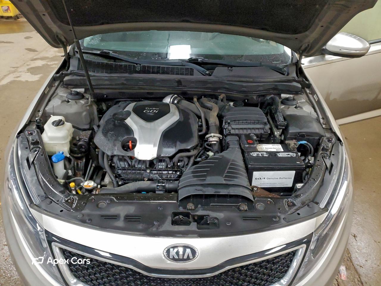Kia Optima 2015