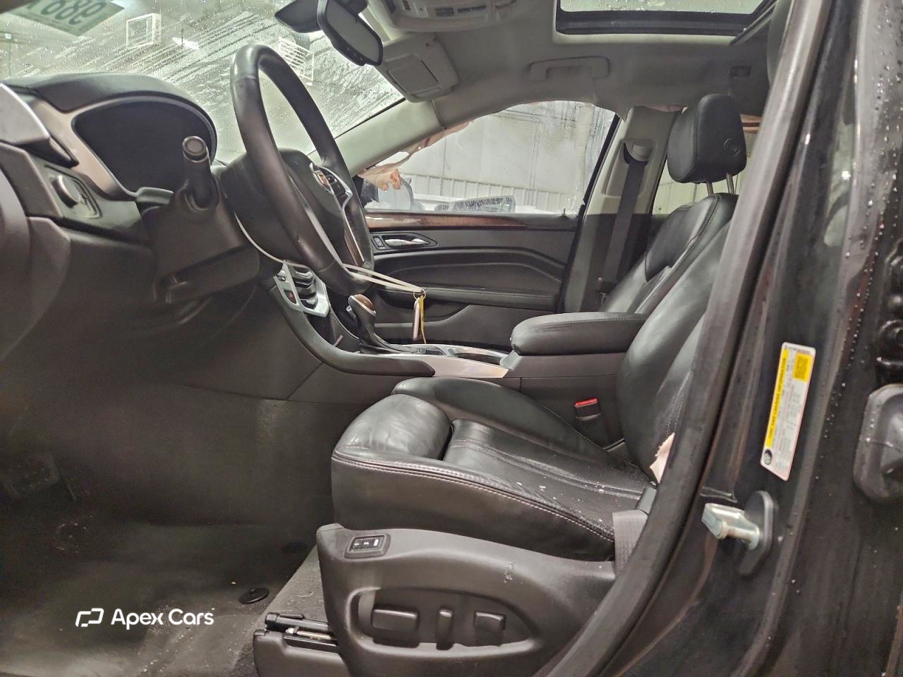 Cadillac SRX 2016