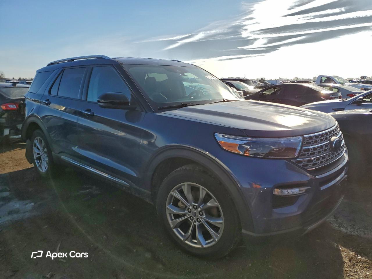 Ford Explorer 2021