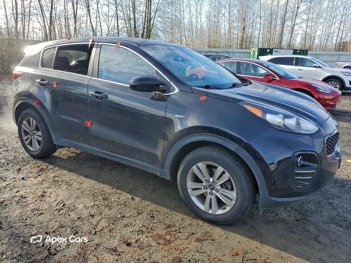 Kia Sportage 2017