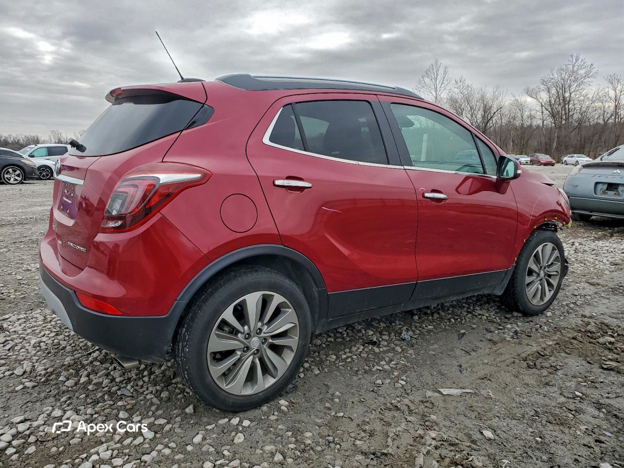 Buick Encore 2017