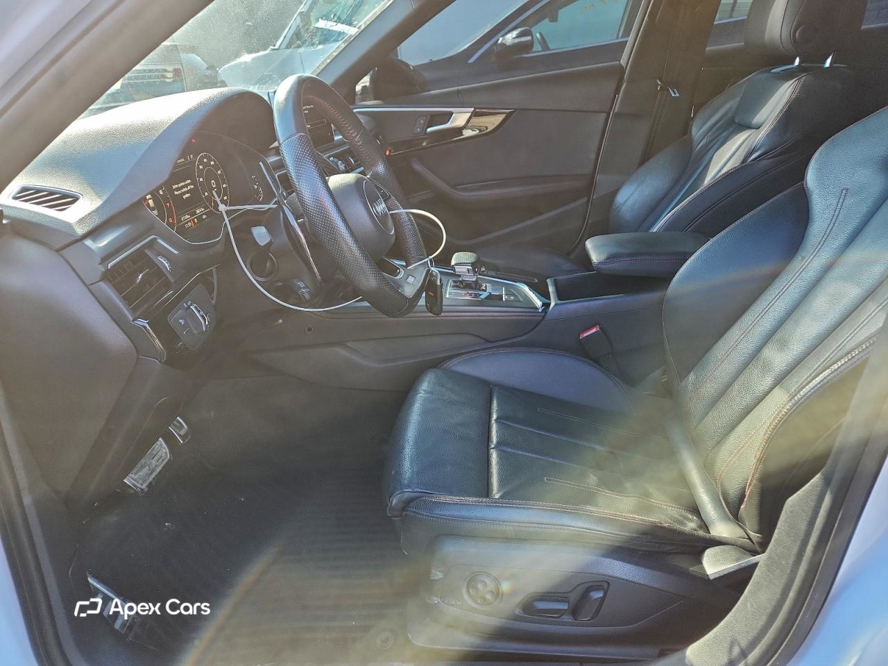 Audi A4 2018