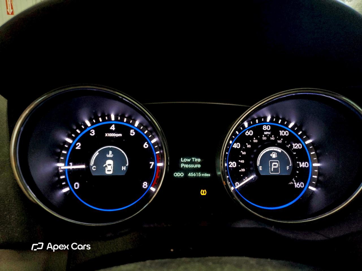 Hyundai Sonata 2013