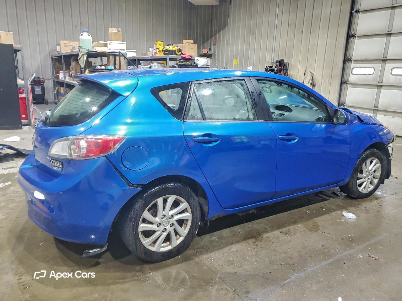 Mazda 3 2012
