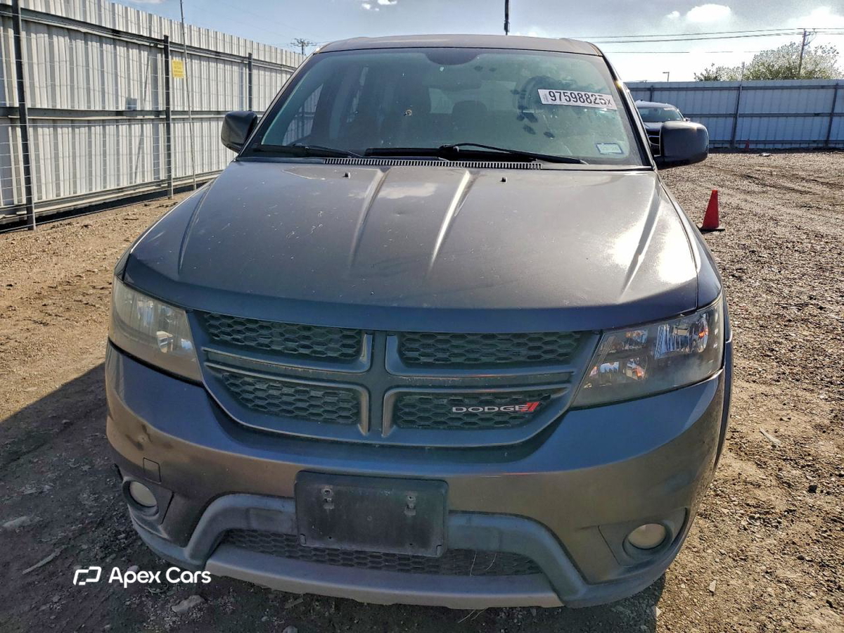 Dodge Journey 2017