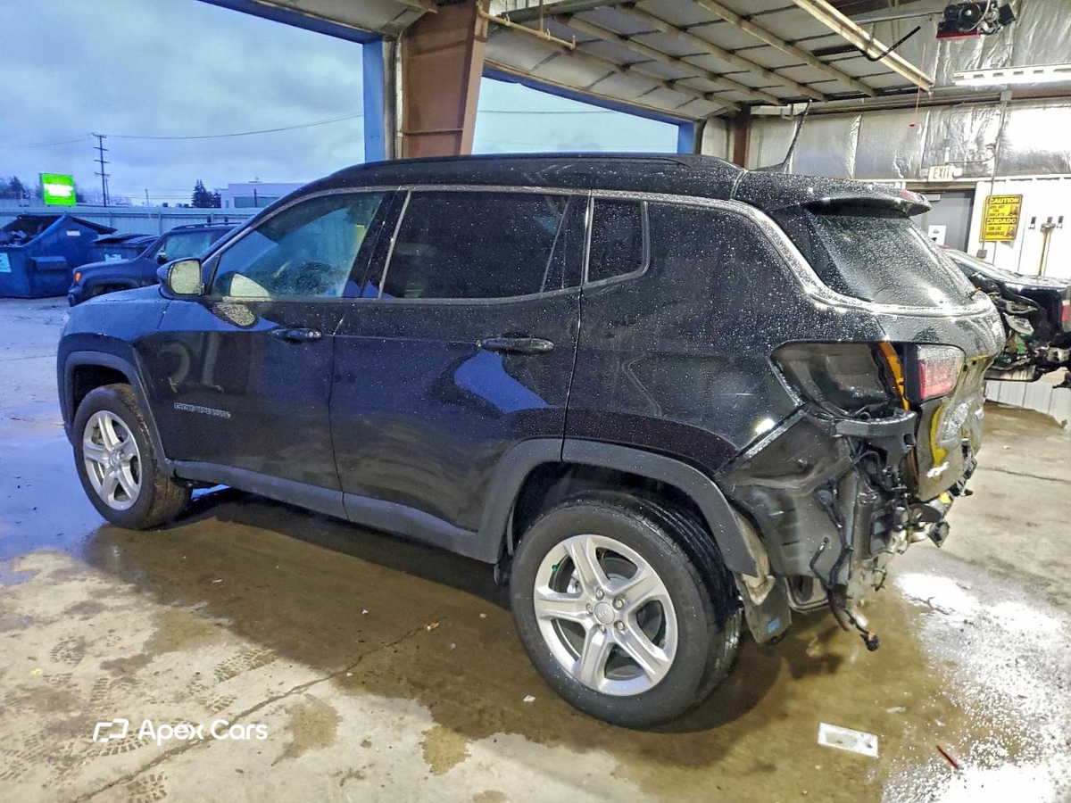 Jeep Compass 2024