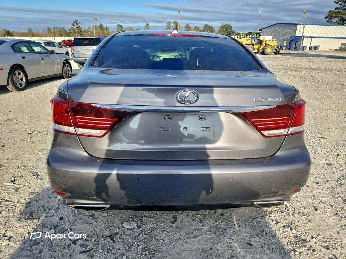 Lexus LS 2013