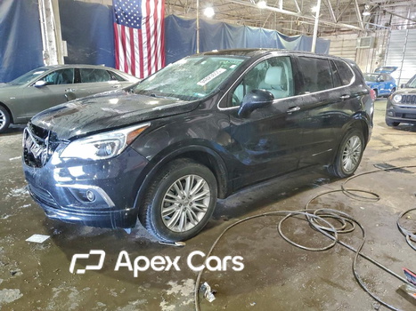 Buick Envision 2018 - Zdjęcie 1 z 14