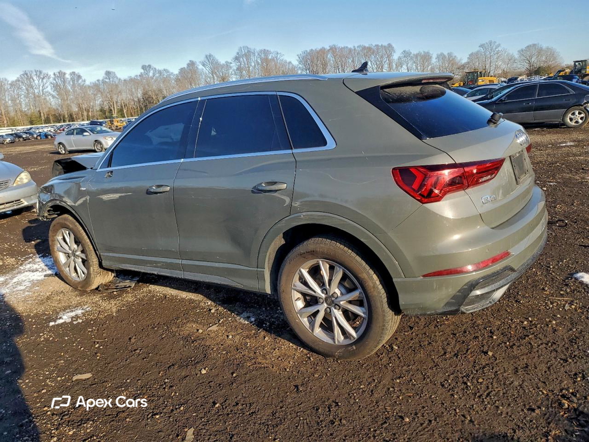 Audi Q3 2021