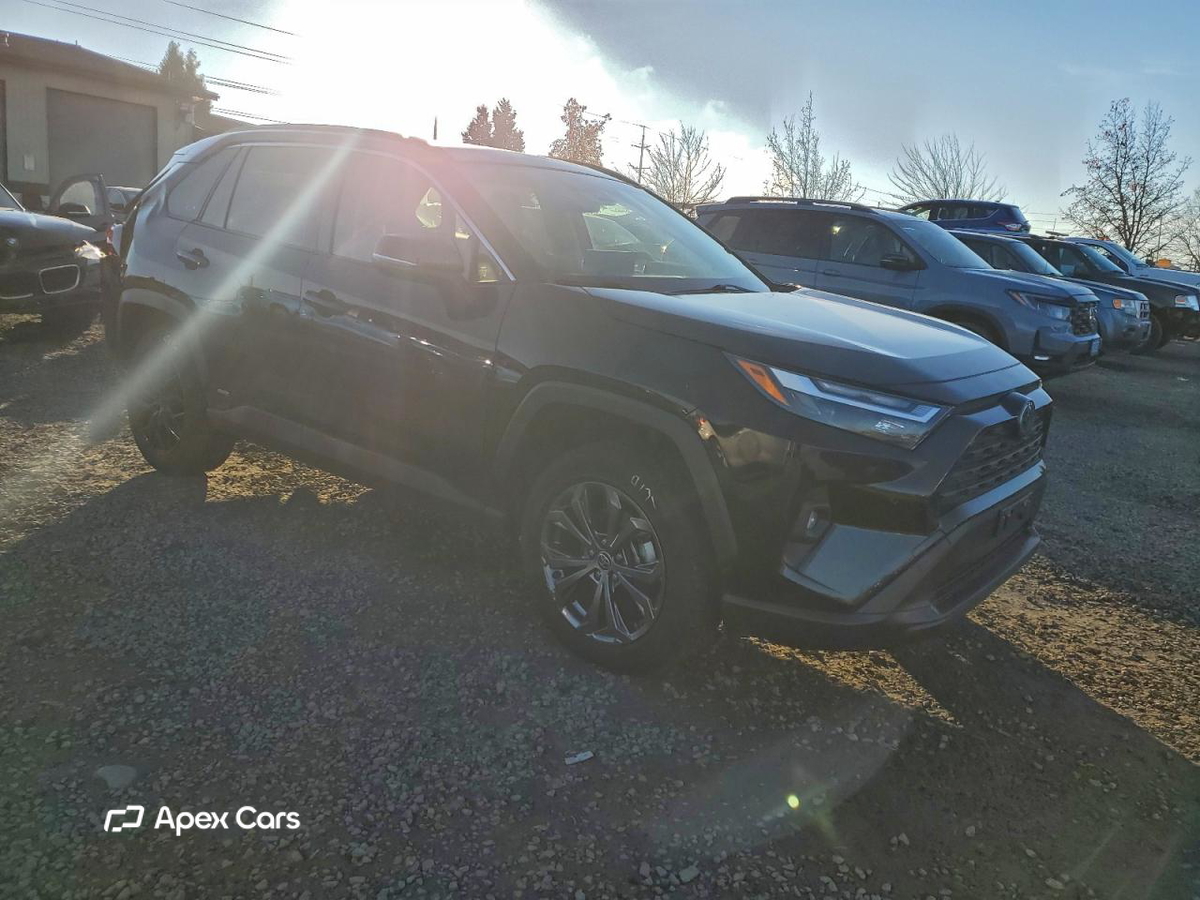 Toyota RAV 4 2023