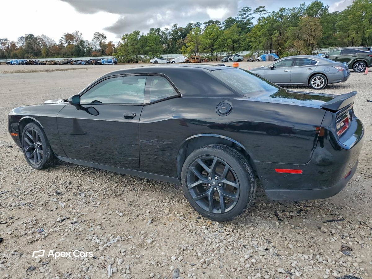 Dodge Challenger 2020