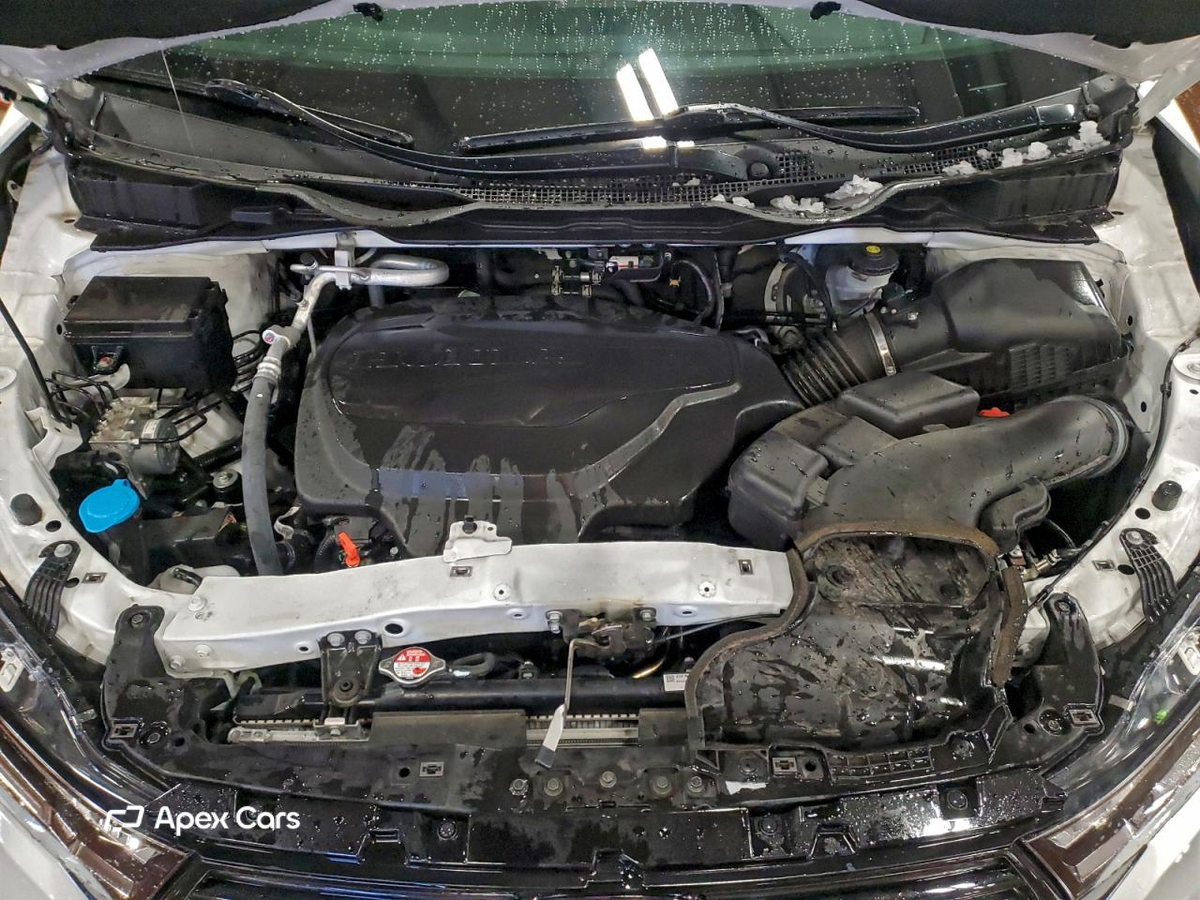 Honda Odyssey 2024