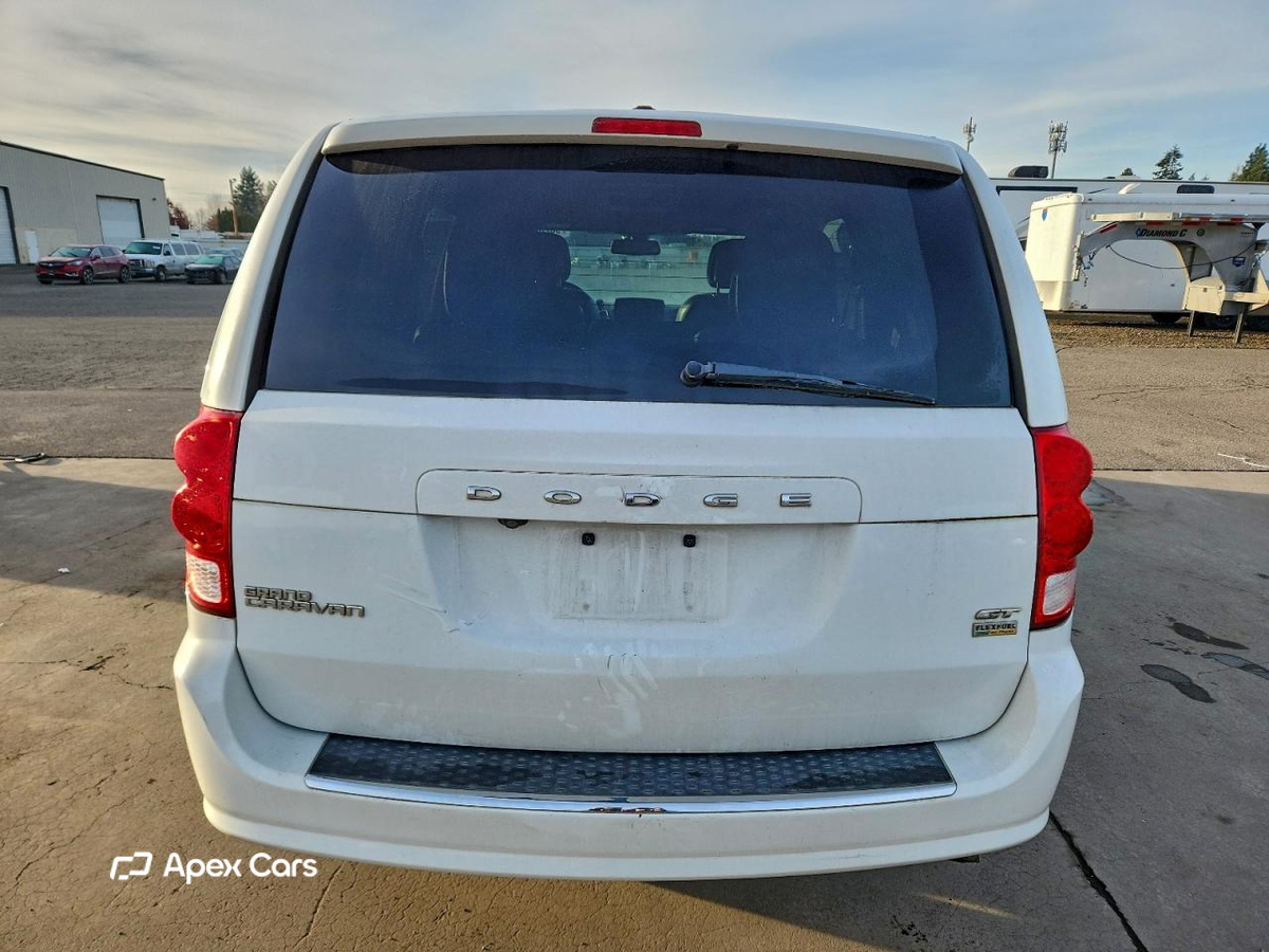 Dodge Caravan 2019