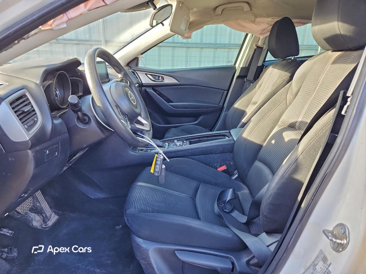 Mazda 3 2018
