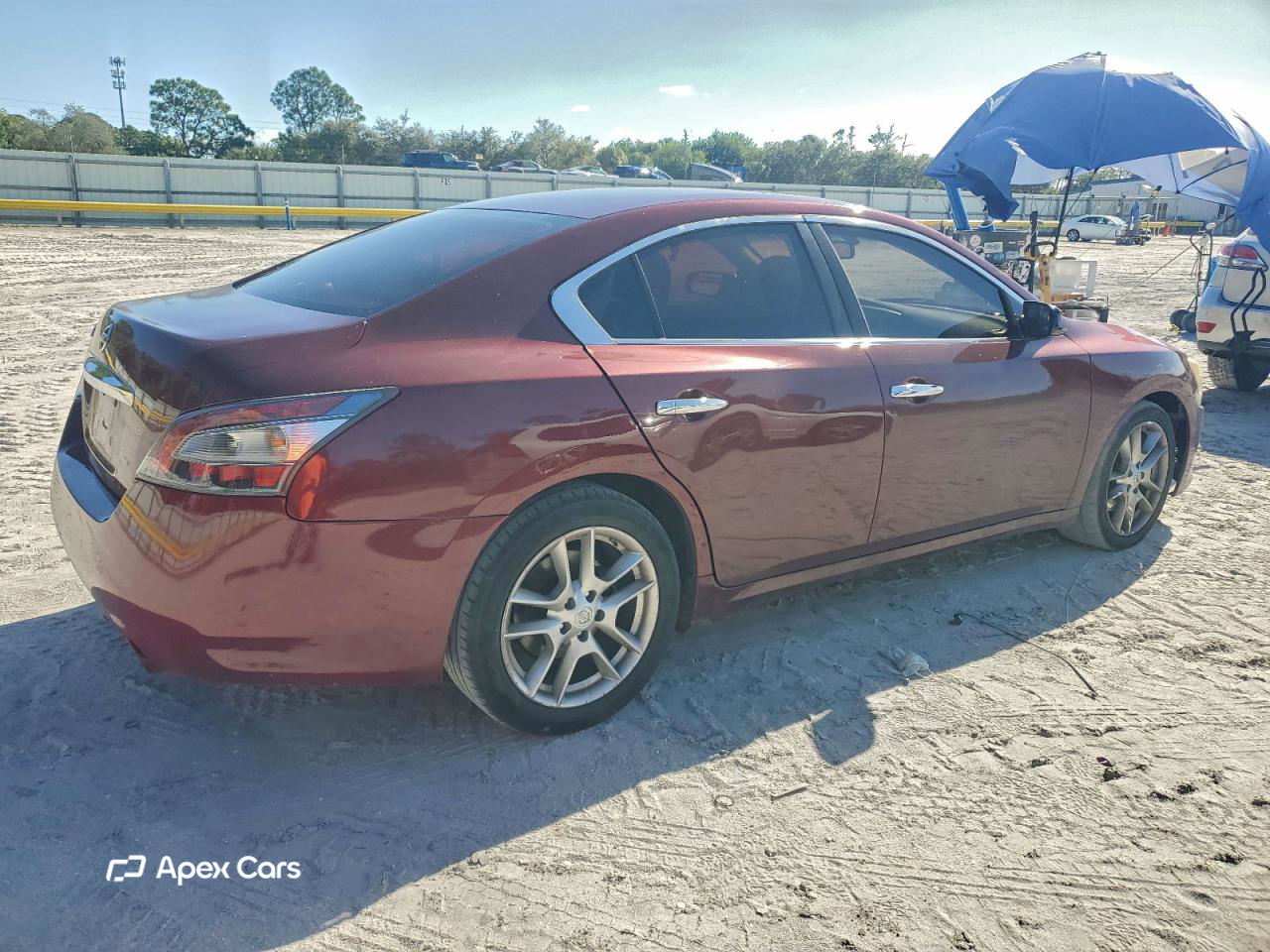 Nissan Maxima 2013